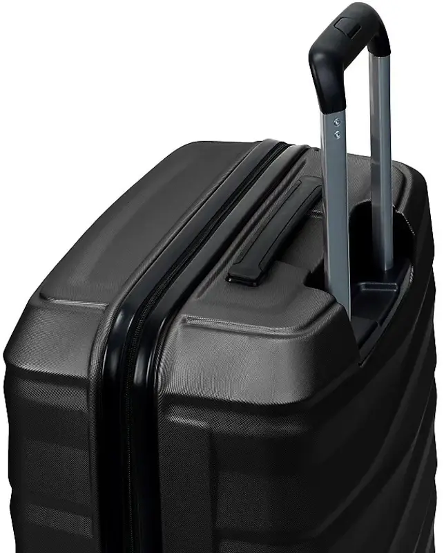 Valiza Ground Azurro M (Black) - 6