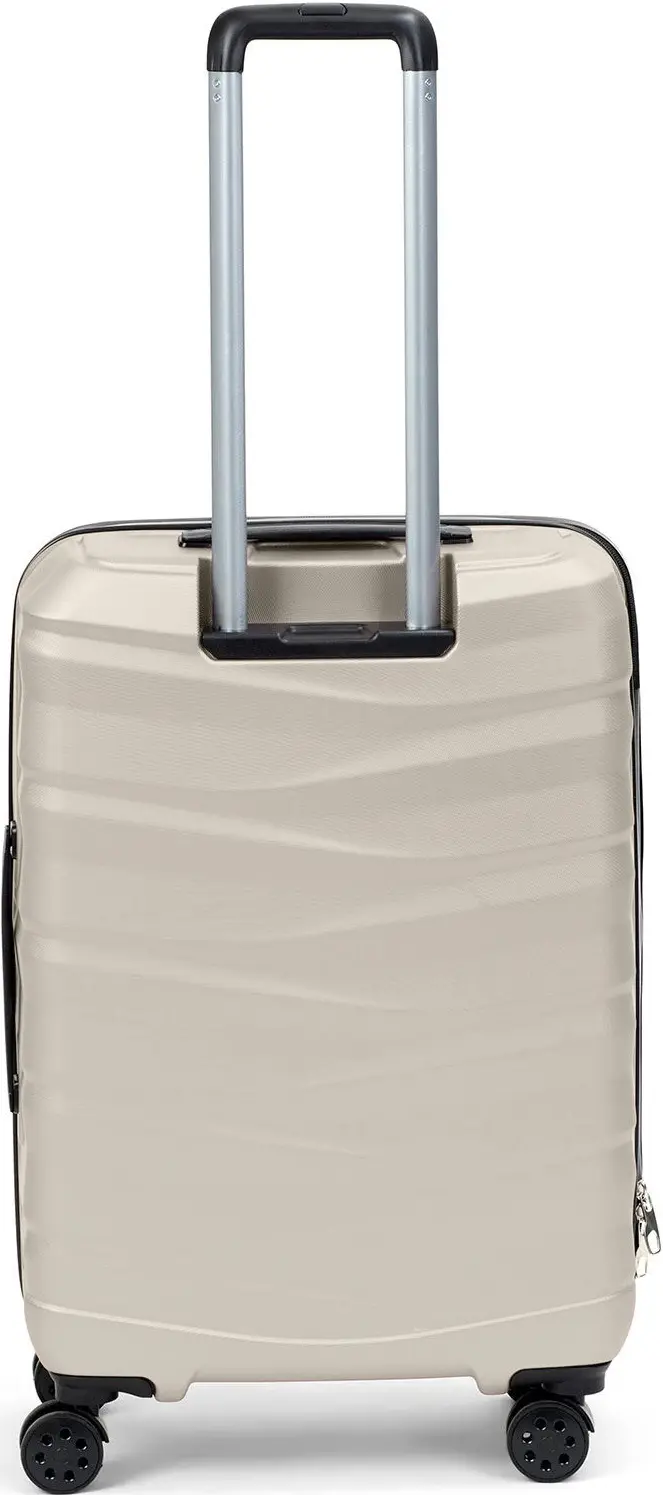 Чемодан Ground Azurro M (Mink) - 3