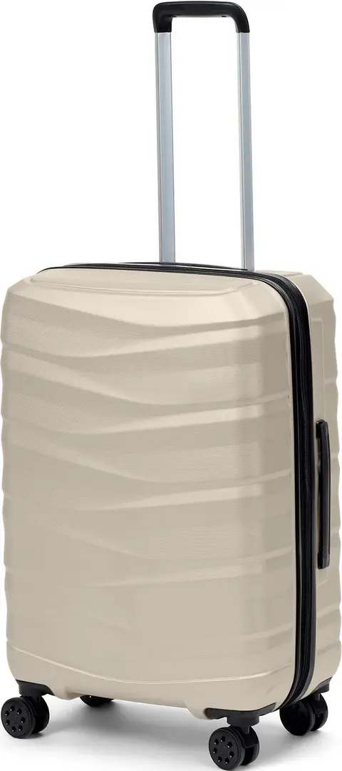 Чемодан Ground Azurro M (Mink)