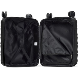 Valiza Ground Azurro S (Black) Thumb