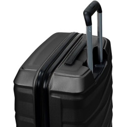 Valiza Ground Azurro S (Black) Thumb