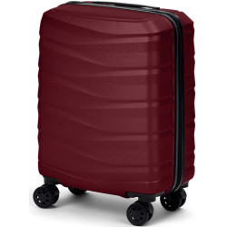 Valiza Ground Azurro S (Burgundy) Thumb