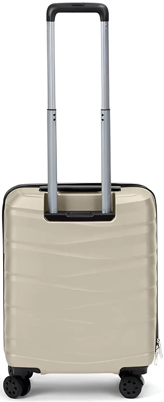 Чемодан Ground Azurro S (Mink) - 2