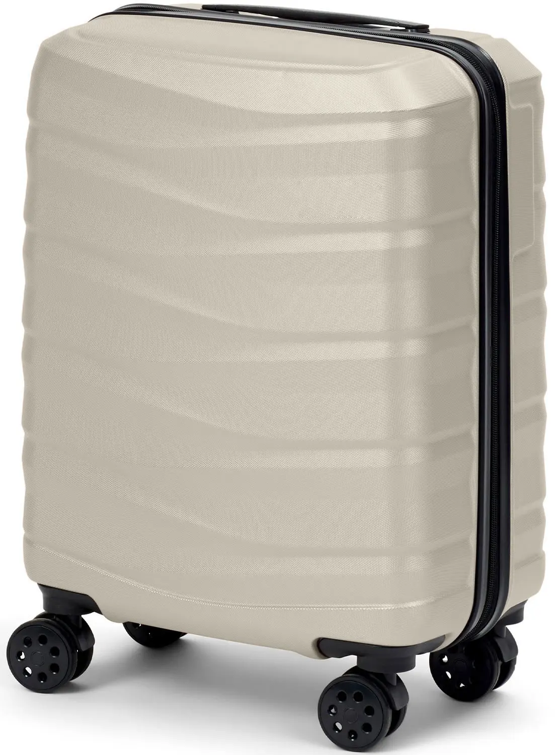 Чемодан Ground Azurro S (Mink) - 3