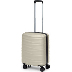 Чемодан Ground Azurro S (Mink)