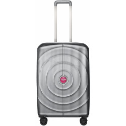 Valiza Ground Fossette M (Light Grey)