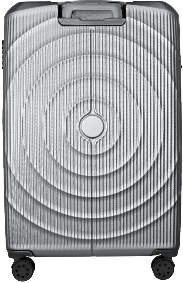 Valiza Ground Fossette M (Light Grey)