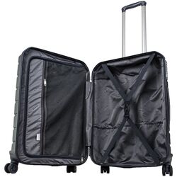 Чемодан Ground Jasmin M (Dark Gray) Thumb