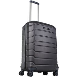 Чемодан Ground Jasmin M (Dark Gray)