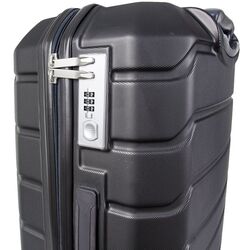 Чемодан Ground Jasmin M (Dark Gray) Thumb