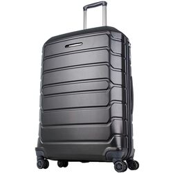 Чемодан Ground Jasmin L (Dark Gray)