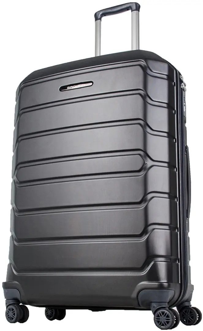 Чемодан Ground Jasmin L (Dark Gray)