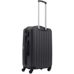 Valiza Ground Line M (Black) Thumb