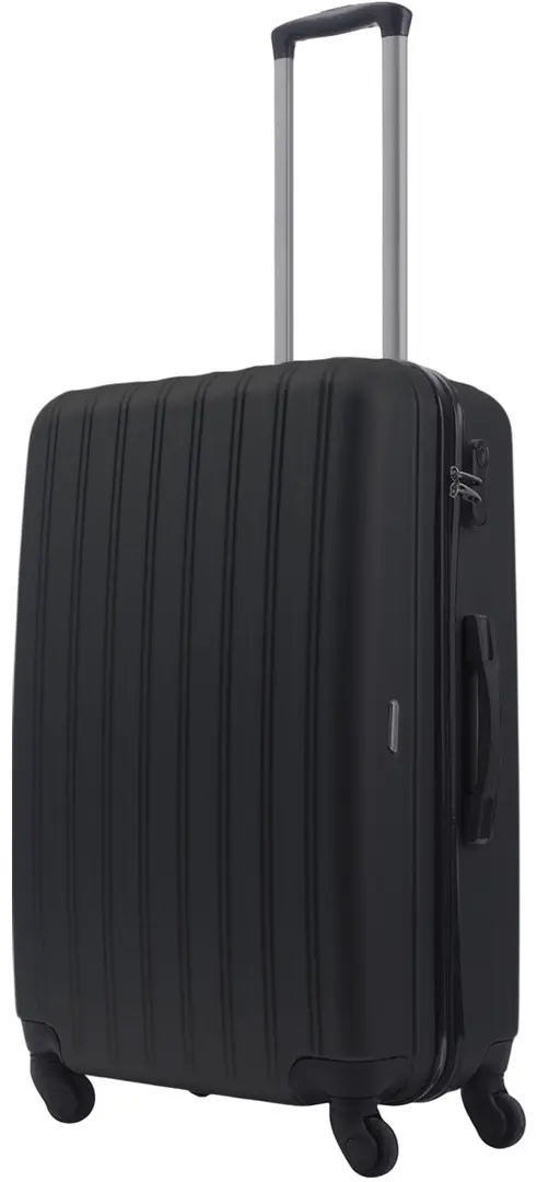 Valiza Ground Line M (Black)