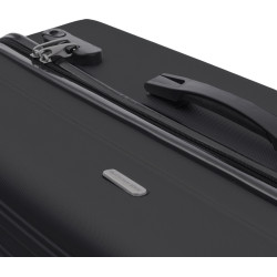 Чемодан Ground Line S (Black) Thumb