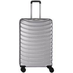 Чемодан Ground Nyssa L (Gray)