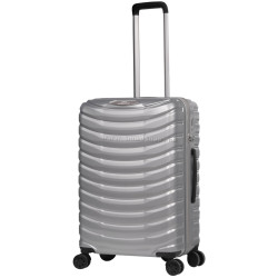Чемодан Ground Nyssa M (Gray)