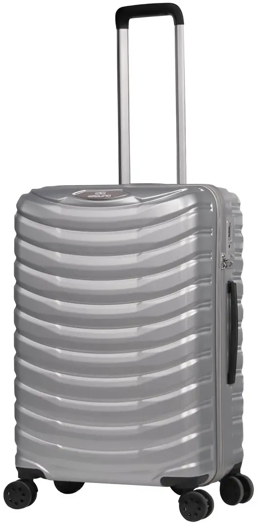 Чемодан Ground Nyssa M (Gray)