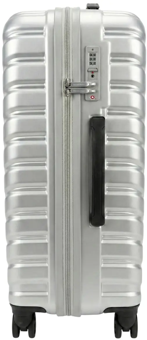 Чемодан Ground Nyssa S (Gray) - 2