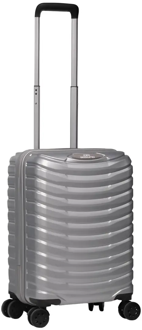 Чемодан Ground Nyssa S (Gray)