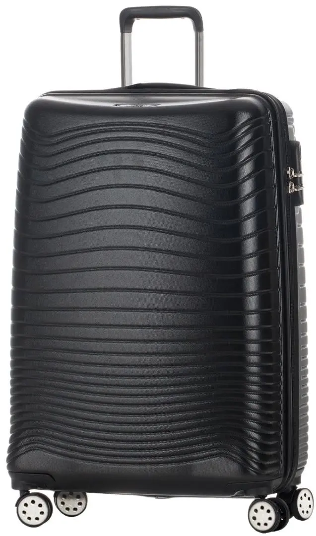 Valiza Ground Ombre L (Black)