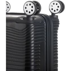 Valiza Ground Ombre M (Black) Thumb