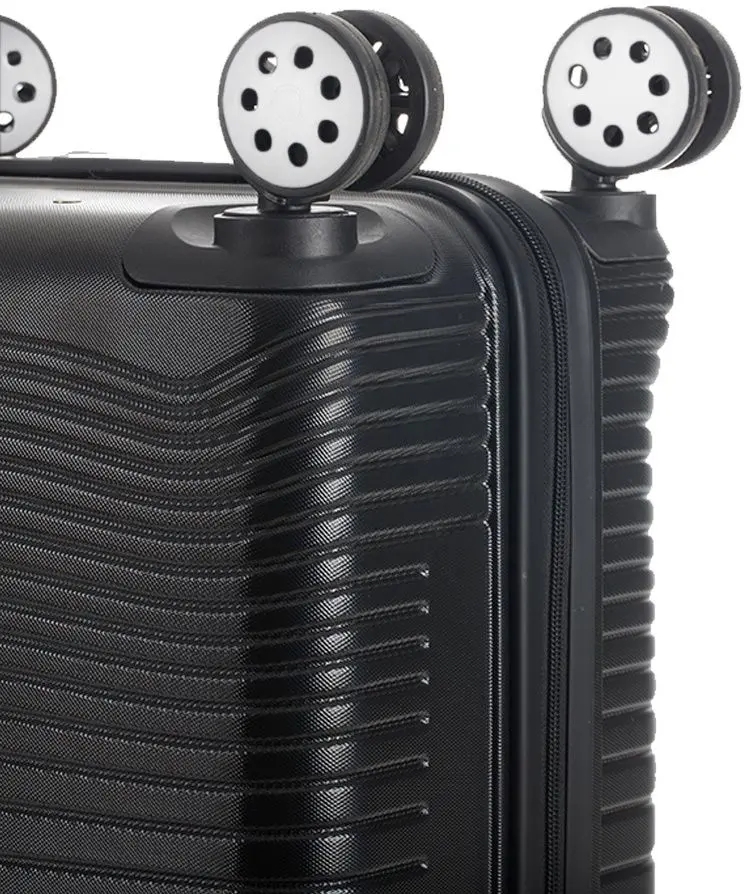 Valiza Ground Ombre S (Black) - 3