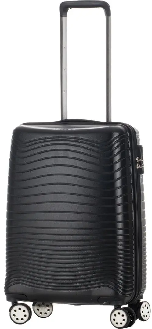 Valiza Ground Ombre S (Black)