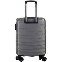 Чемодан Ground Vague S (Dark Gray) Thumb