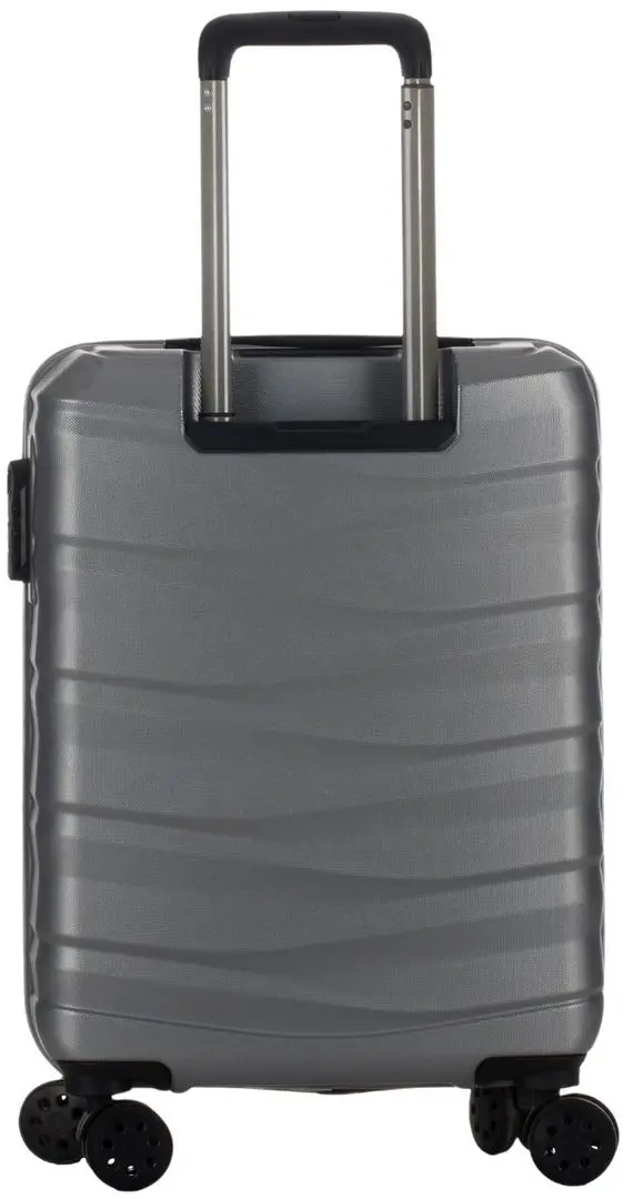 Чемодан Ground Vague S (Dark Gray) - 2