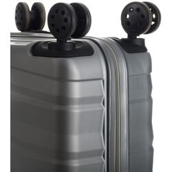 Чемодан Ground Vague L (Dark Gray) Thumb