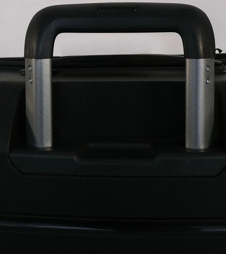 Valiza Francesco Ferellino Vanille L (Black)