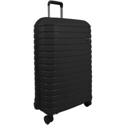 Valiza Ground Vanille L (Black)