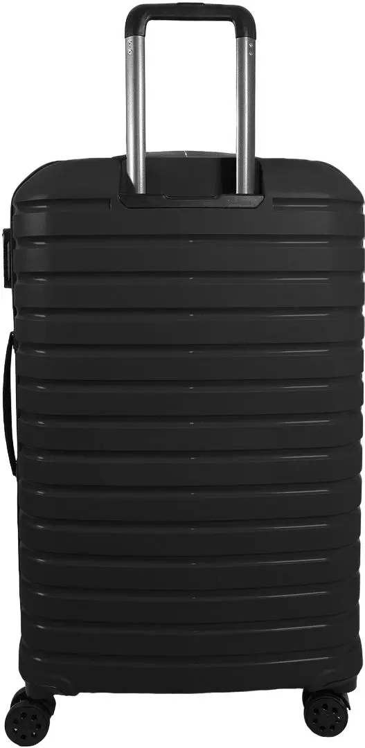 Valiza Ground Vanille L (Black) - 6