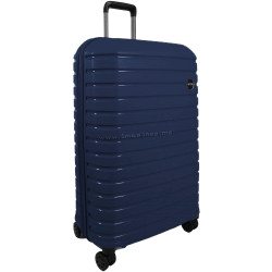 Valiza Ground Vanille L (Bone Navi)