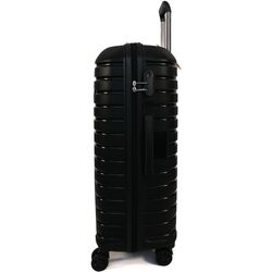 Valiza Francesco Ferellino Vanille M (Black) Thumb