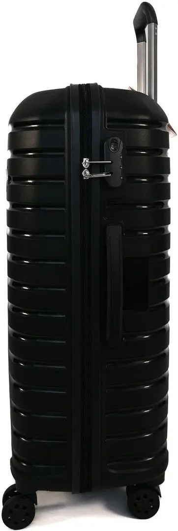 Valiza Francesco Ferellino Vanille M (Black)