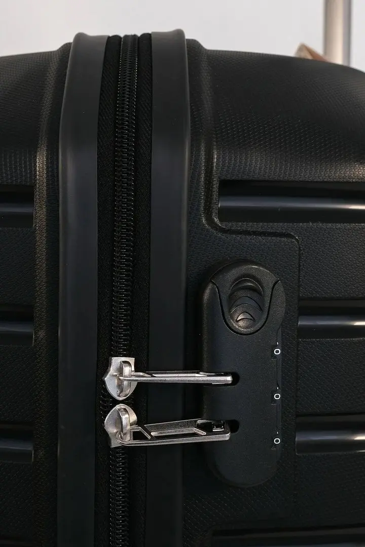 Valiza Francesco Ferellino Vanille M (Black)