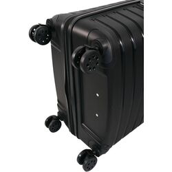 Valiza Francesco Ferellino Vanille M (Black) Thumb