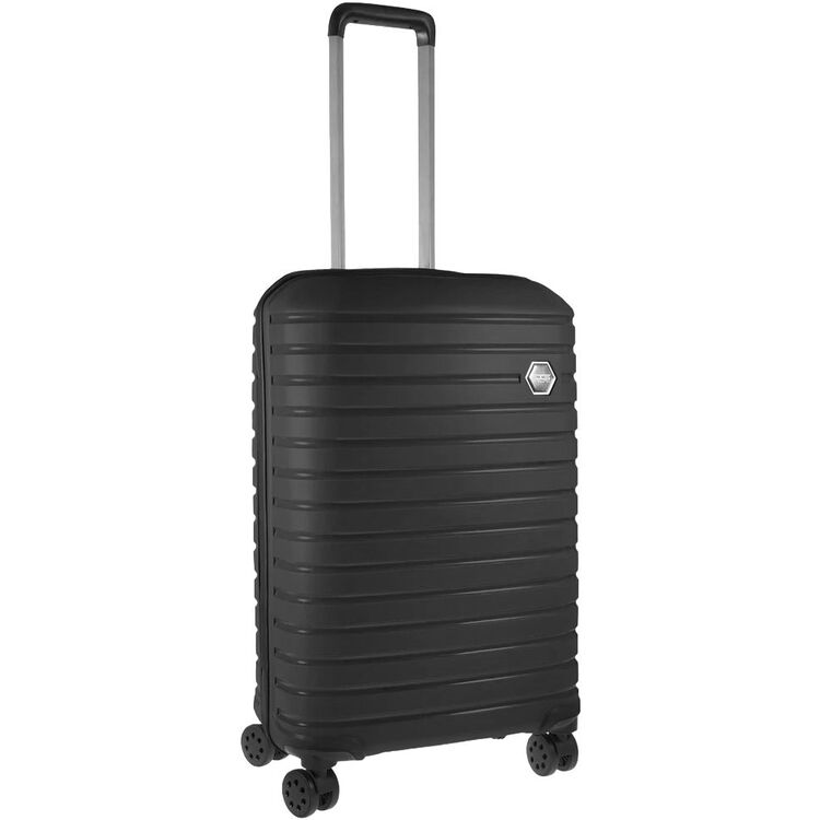 Чемодан Ground Vanille M (Black)