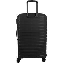 Чемодан Ground Vanille M (Black) Thumb