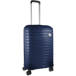 Valiza Ground Vanille M (Bone Navi)