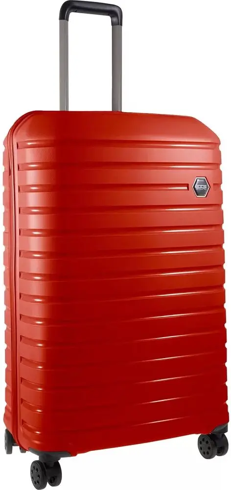 Valiza Ground Vanille M (Red)