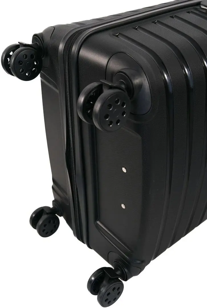 Valiza Francesco Ferellino Vanille S (Black)