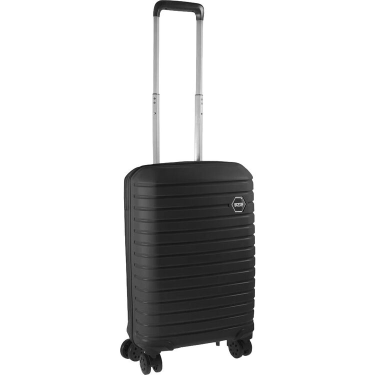 Чемодан Ground Vanille S (Black)