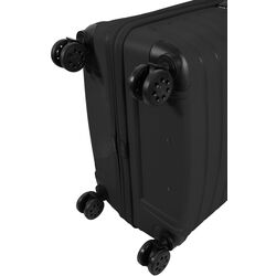 Чемодан Ground Vanille S (Black) Thumb