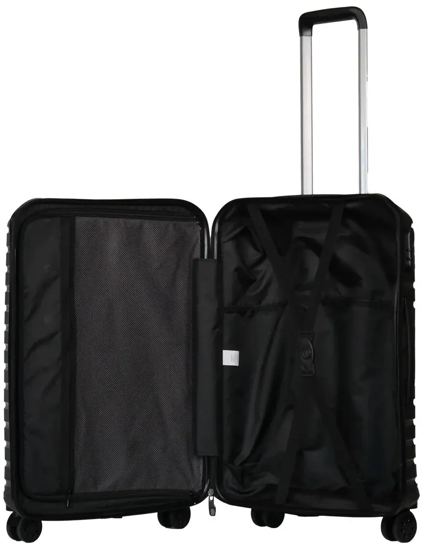 Valiza Ground Vanille S (Bone Navi) - 2