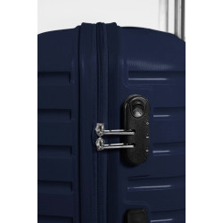 Valiza Ground Vanille S (Bone Navi) Thumb