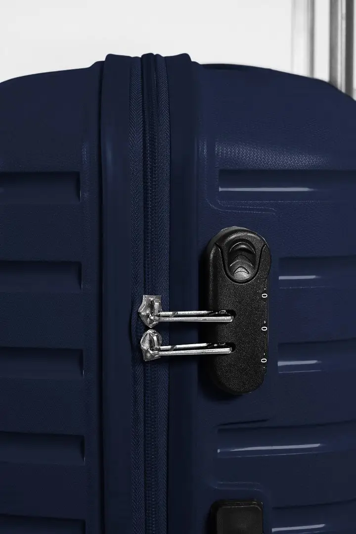 Valiza Ground Vanille S (Bone Navi) - 3