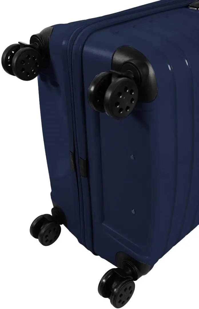 Valiza Ground Vanille S (Bone Navi) - 5